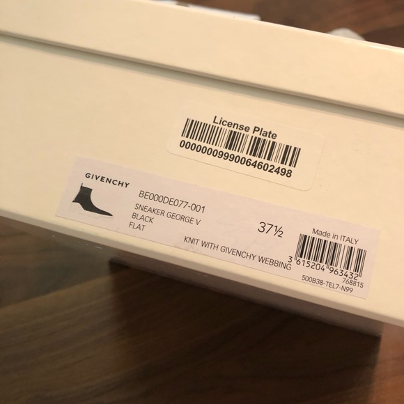 Givenchy Empty 📦 - Picture 5 of 7